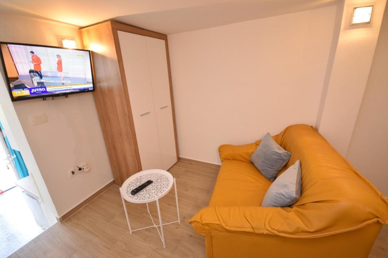 Apartman Taraca Villa Knezevic Херцег-Новий Екстер'єр фото