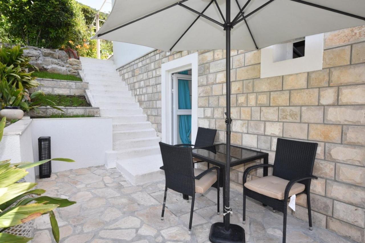 Apartman Taraca Villa Knezevic Херцег-Новий Екстер'єр фото