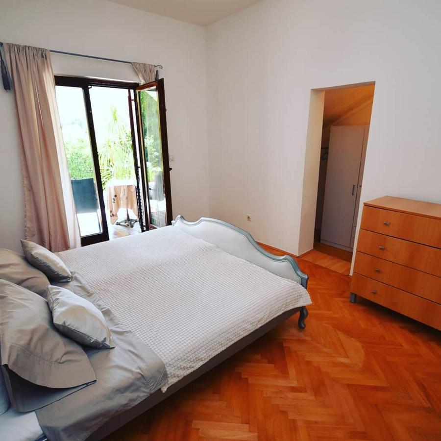 Apartman Taraca Villa Knezevic Херцег-Новий Екстер'єр фото