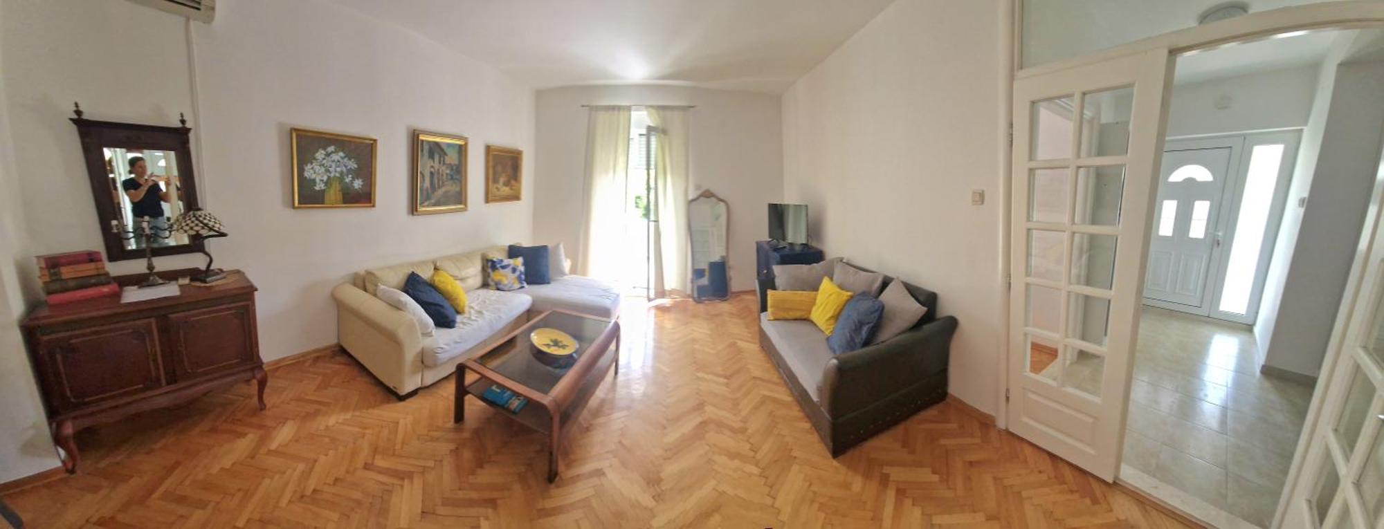 Apartman Taraca Villa Knezevic Херцег-Новий Номер фото