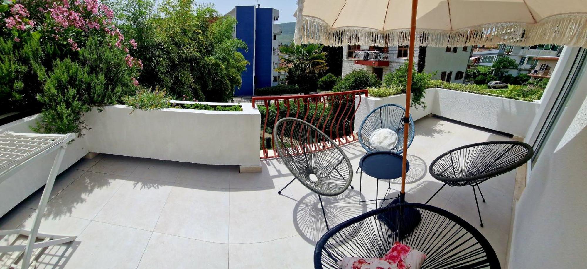 Apartman Taraca Villa Knezevic Херцег-Новий Номер фото