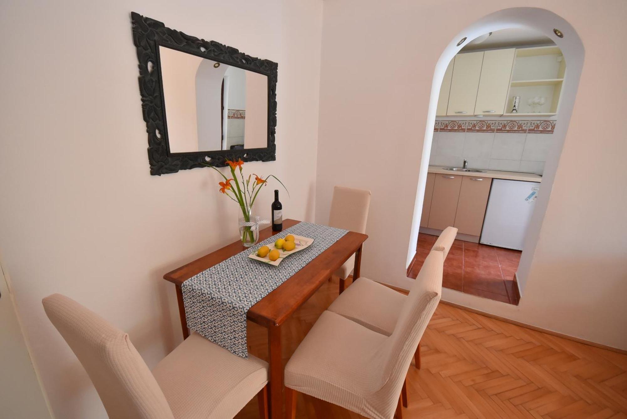 Apartman Taraca Villa Knezevic Херцег-Новий Номер фото