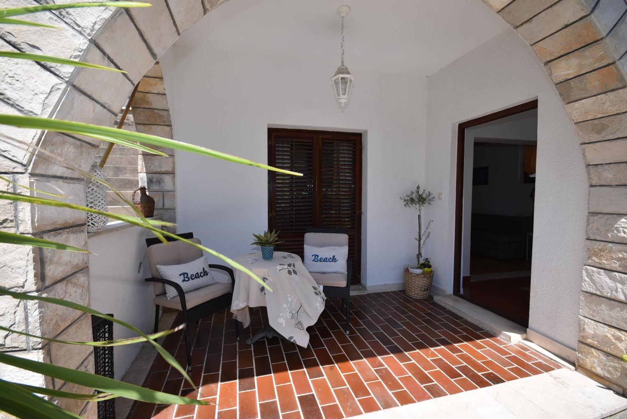 Apartman Taraca Villa Knezevic Херцег-Новий Номер фото