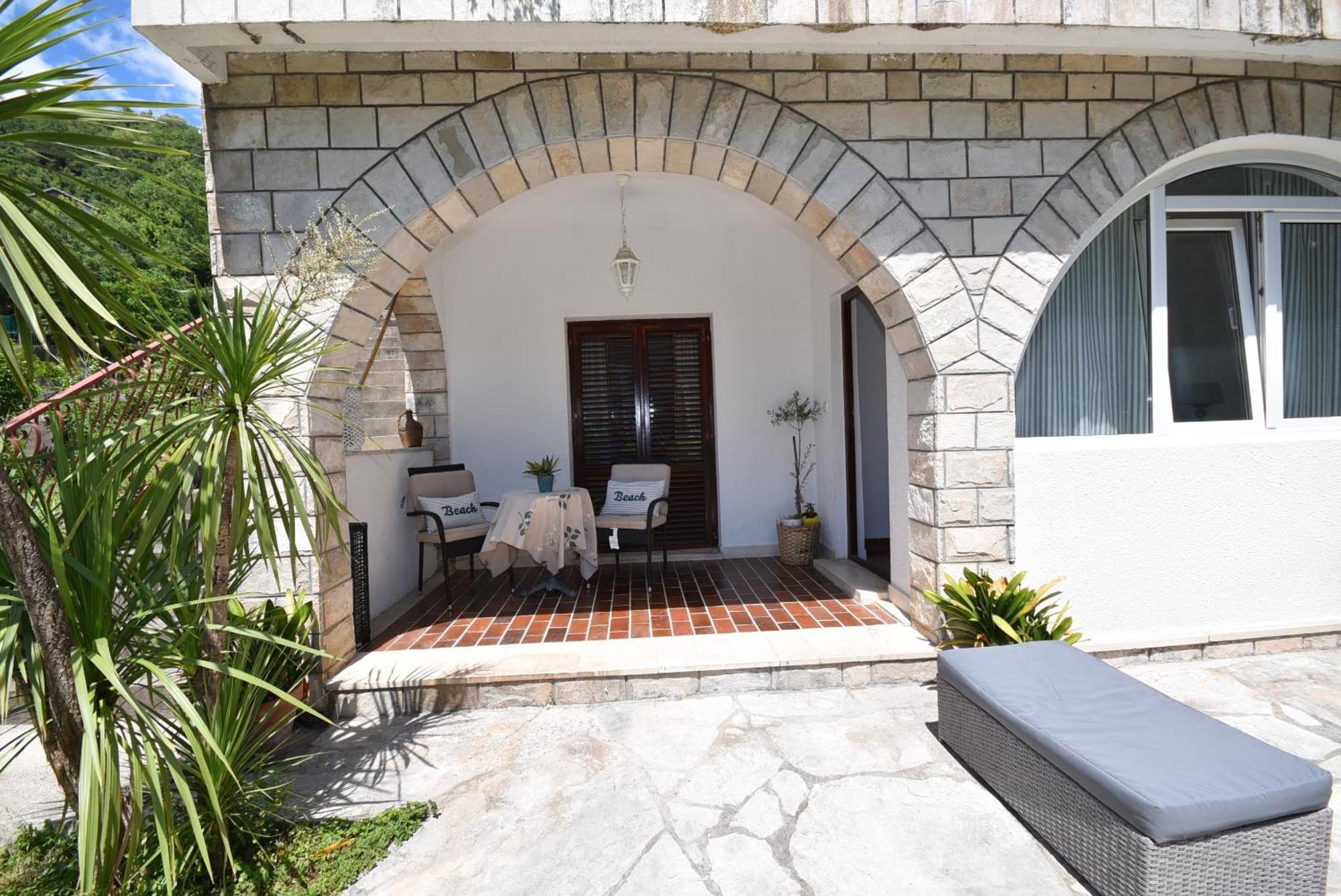 Apartman Taraca Villa Knezevic Херцег-Новий Номер фото