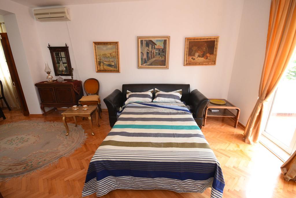 Apartman Taraca Villa Knezevic Херцег-Новий Екстер'єр фото