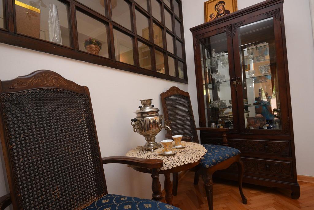 Apartman Taraca Villa Knezevic Херцег-Новий Екстер'єр фото